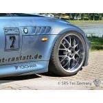 Επεκτάσεις πλαϊνών μαρσπιέ Β5 της SRS-Tec για BMW Z3 (E36/7 & E36/8)
